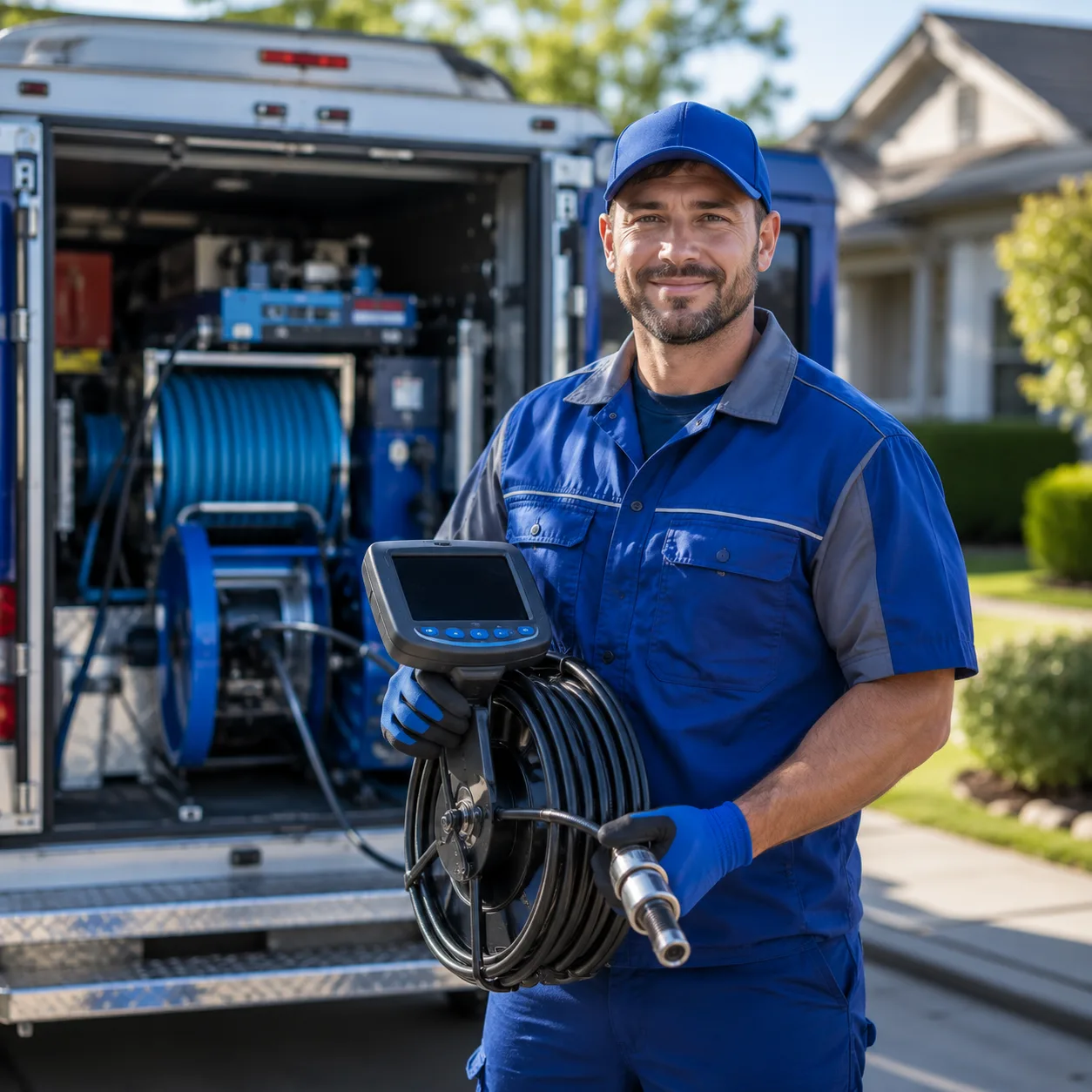 Local drainage restoration specialists in Tehama, CA
